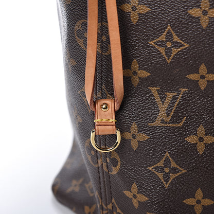 Louis Vuitton Monogram Neo Neverfull GM 15 of 15