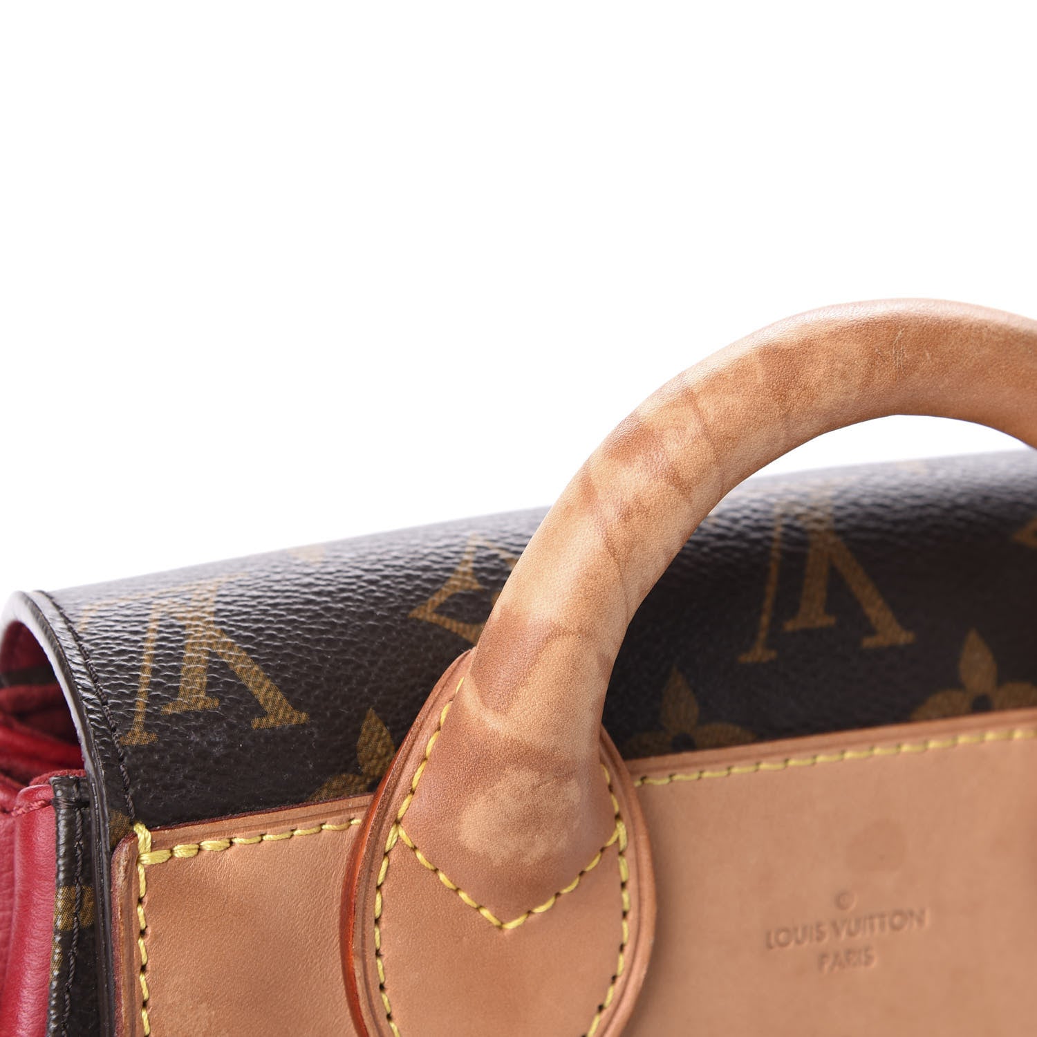 Louis Vuitton Monogram Eden PM Orient 8 of 15
