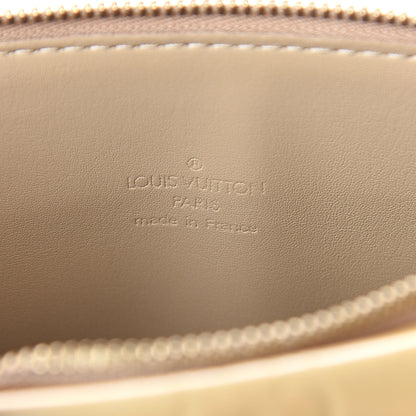 Louis Vuitton Vernis Mott Beige 5 of 7