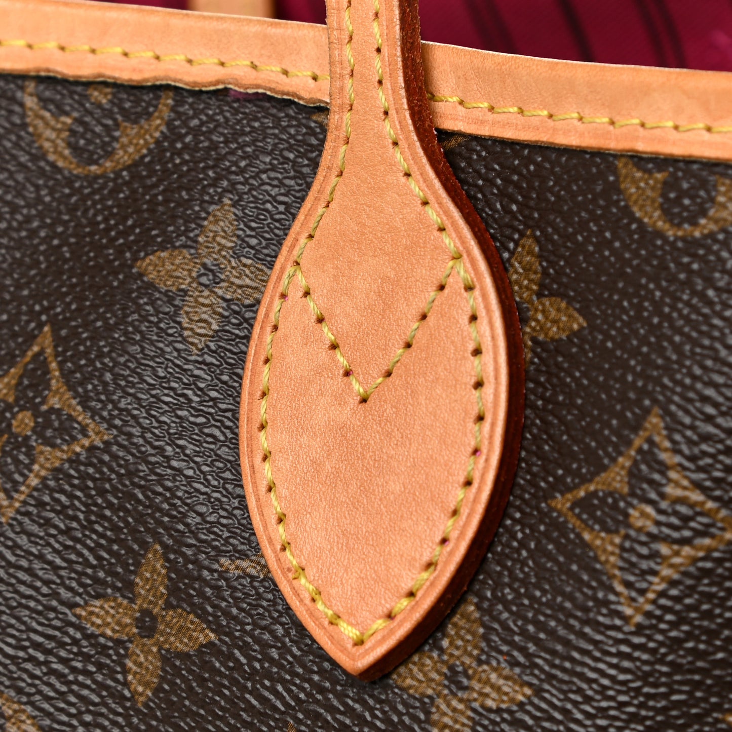 Monogram Neo Neverfull GM Pivoine