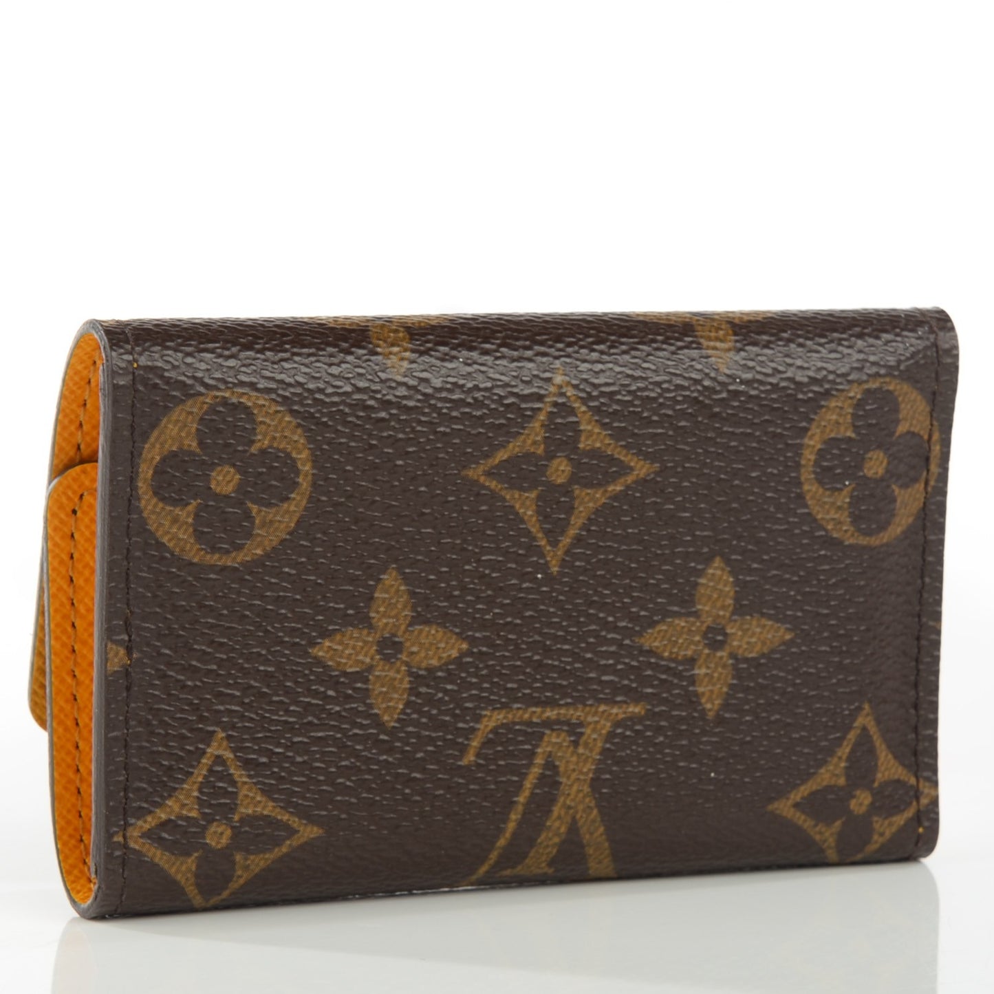 Monogram 6 Key Multicles Holder Mimosa