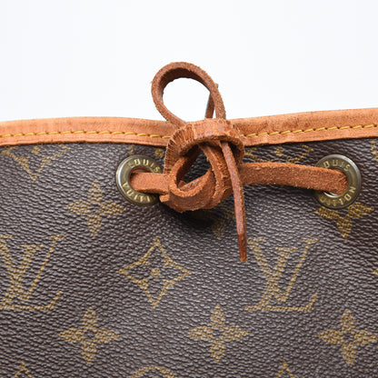 Louis Vuitton Monogram Noe 9 of 9