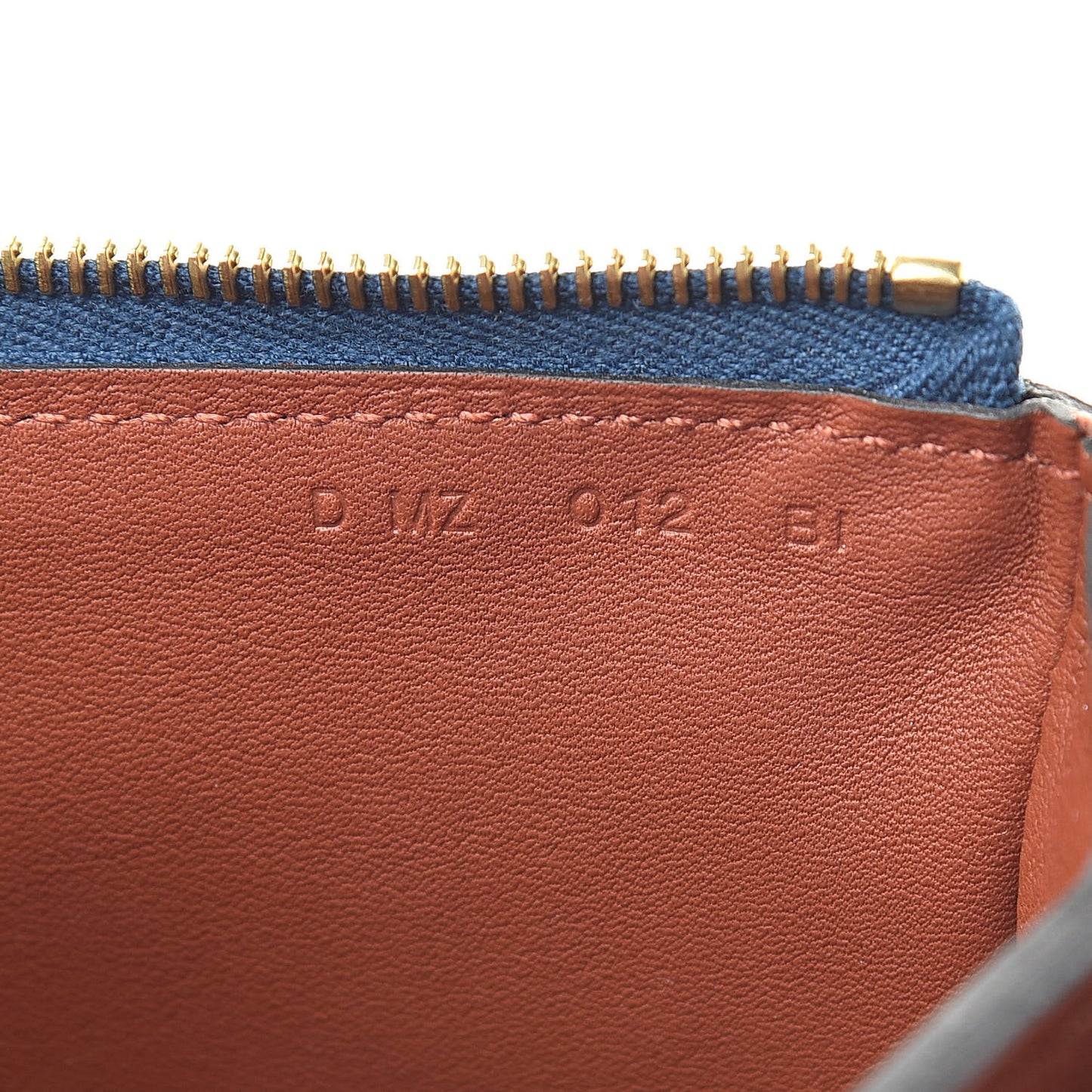 Evercolor Atout Pouch Deep Bleu