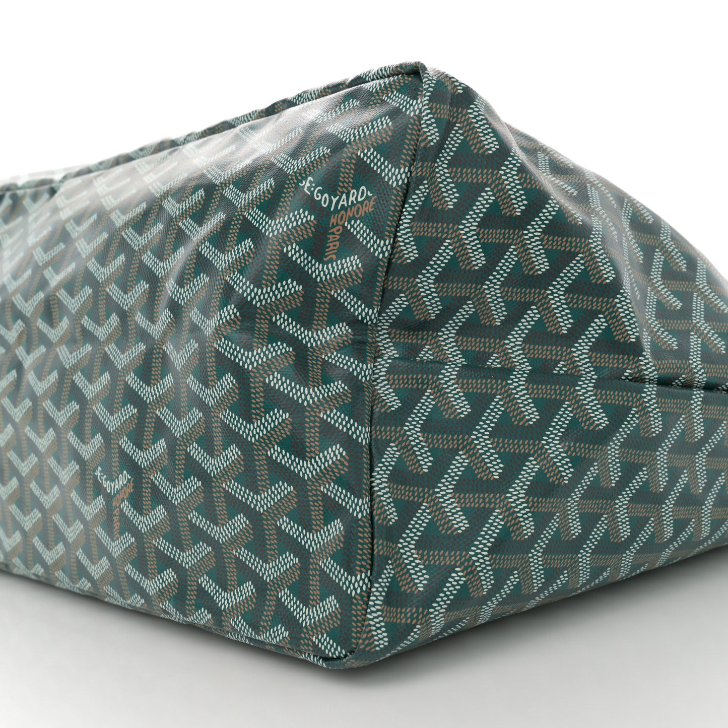 Goyardine Saint Louis GM Green