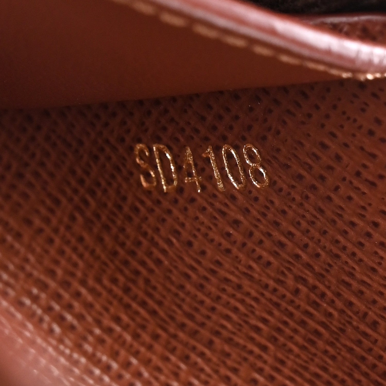 Louis Vuitton Monogram Victorine Wallet Armagnac 7 of 7
