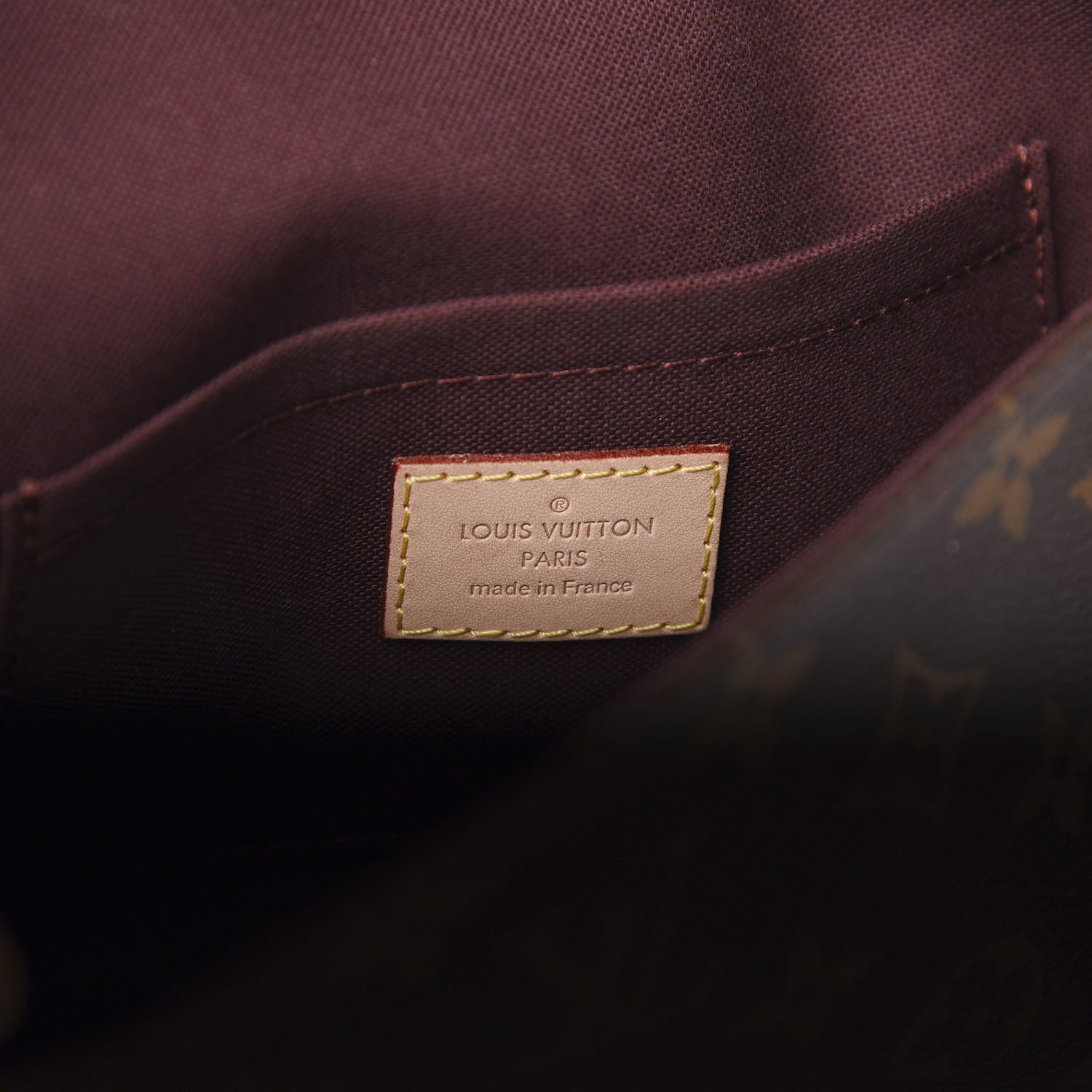 Louis Vuitton Monogram Favorite PM 6 of 10