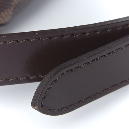 Louis Vuitton Damier Ebene Speedy Bandouliere 30 15 of 17