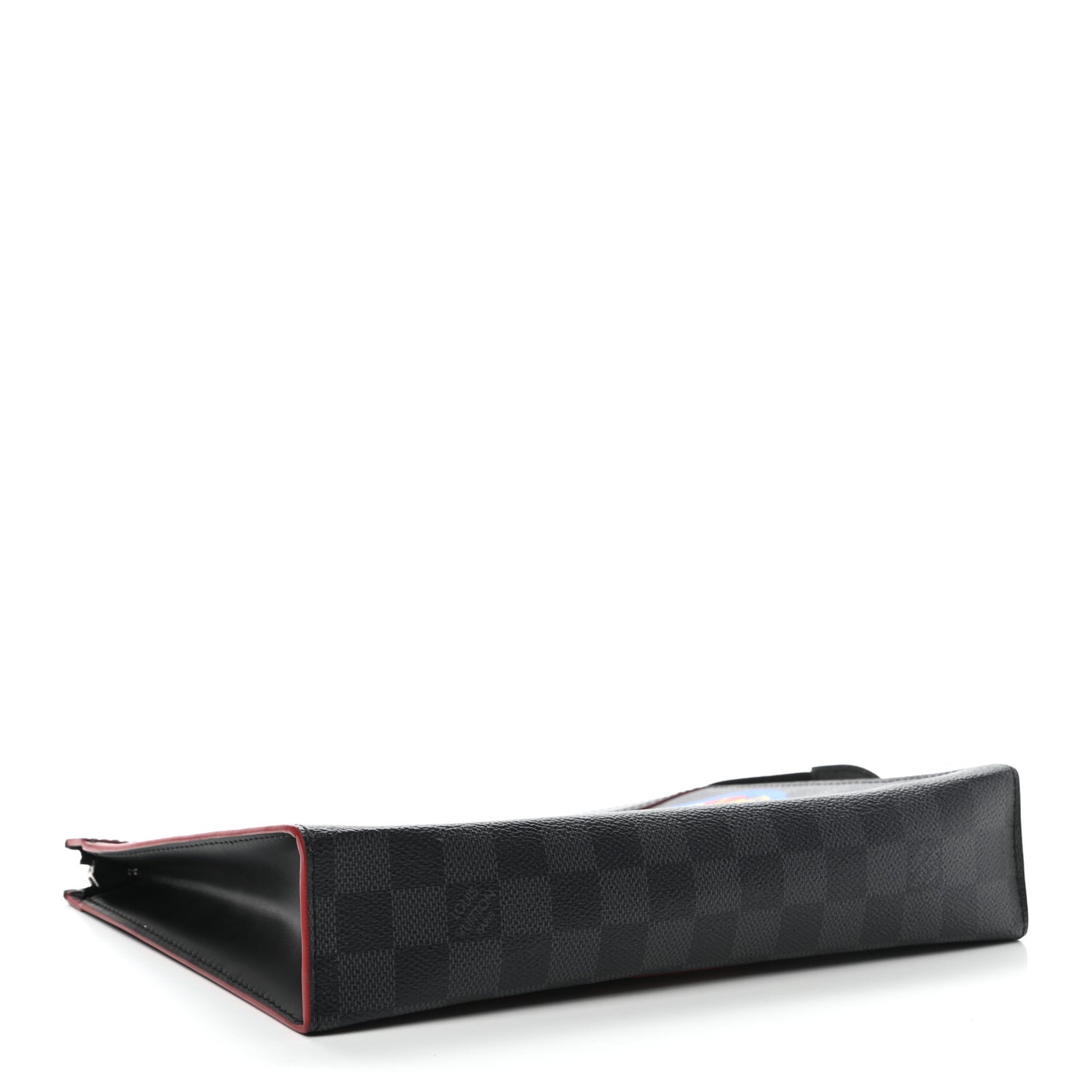 Damier Graphite Alps Pochette Voyage MM