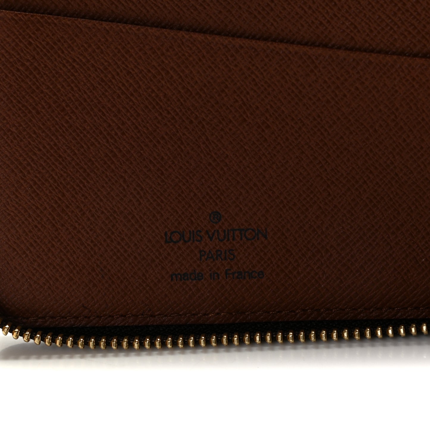 Monogram Poche Escapade Organizer Wallet