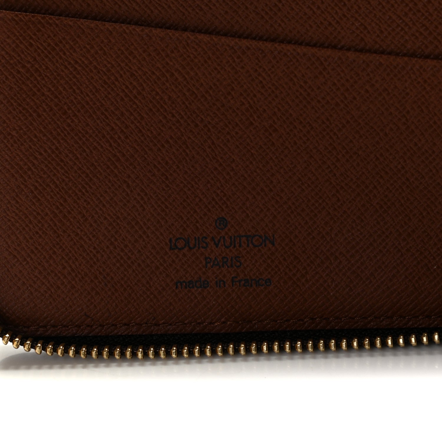 Louis Vuitton Monogram Poche Escapade Organizer Wallet 4 of 7