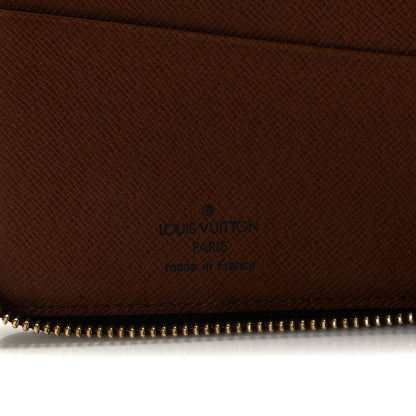 Louis Vuitton Monogram Poche Escapade Organizer Wallet 4 of 7