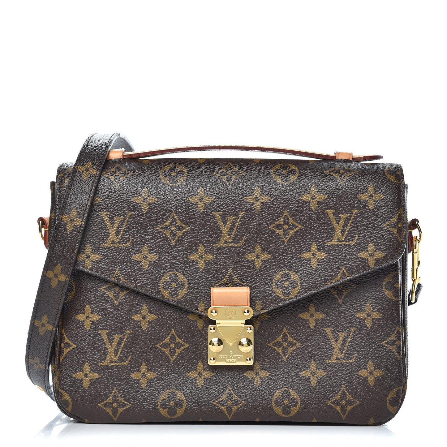 Monogram Pochette Metis