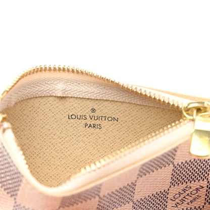 Louis Vuitton Damier Azur Key Pouch 6 of 8