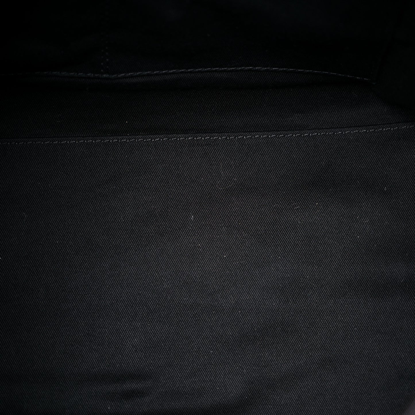 Calfskin Ottomar Large Klara Hobo Black