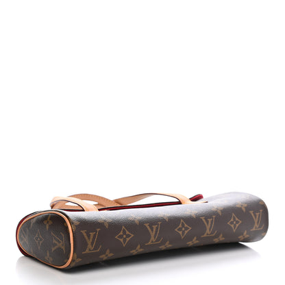 Louis Vuitton Monogram Sonatine 4 of 9