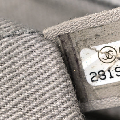 Chanel Caviar Quilted Large Business Affinity Flap Grey 7 of 23