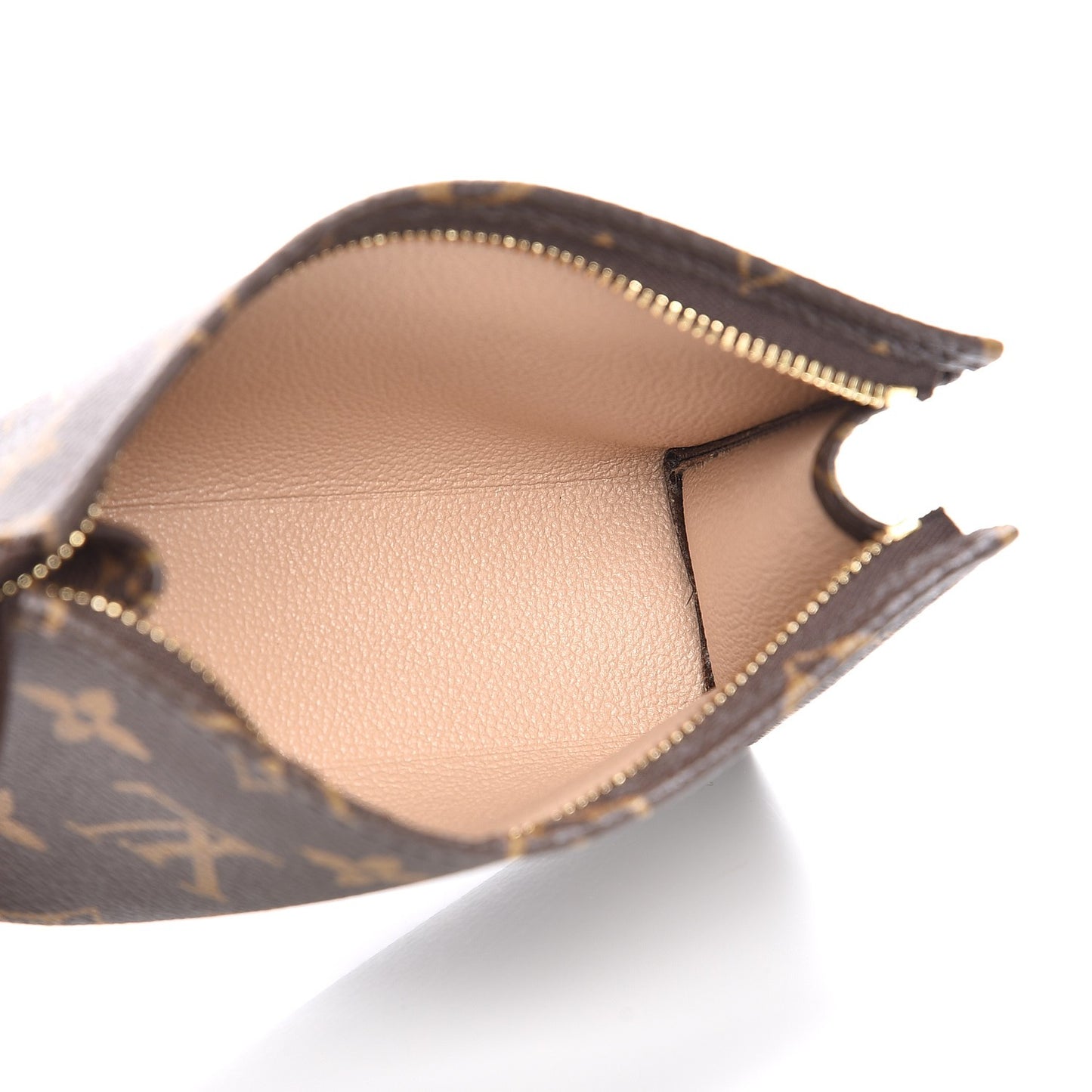 Monogram Toiletry Pouch 15