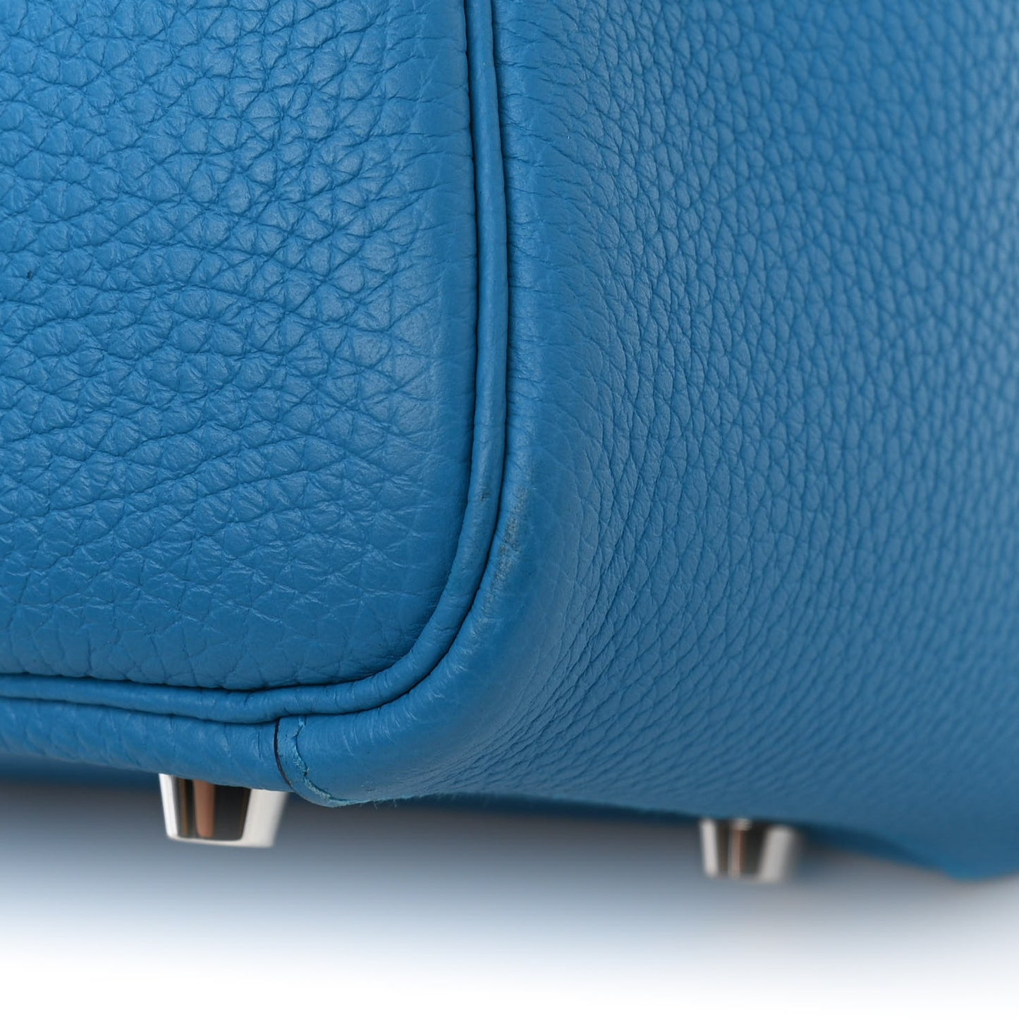 Taurillon Clemence Lindy 26 Bleu Frida