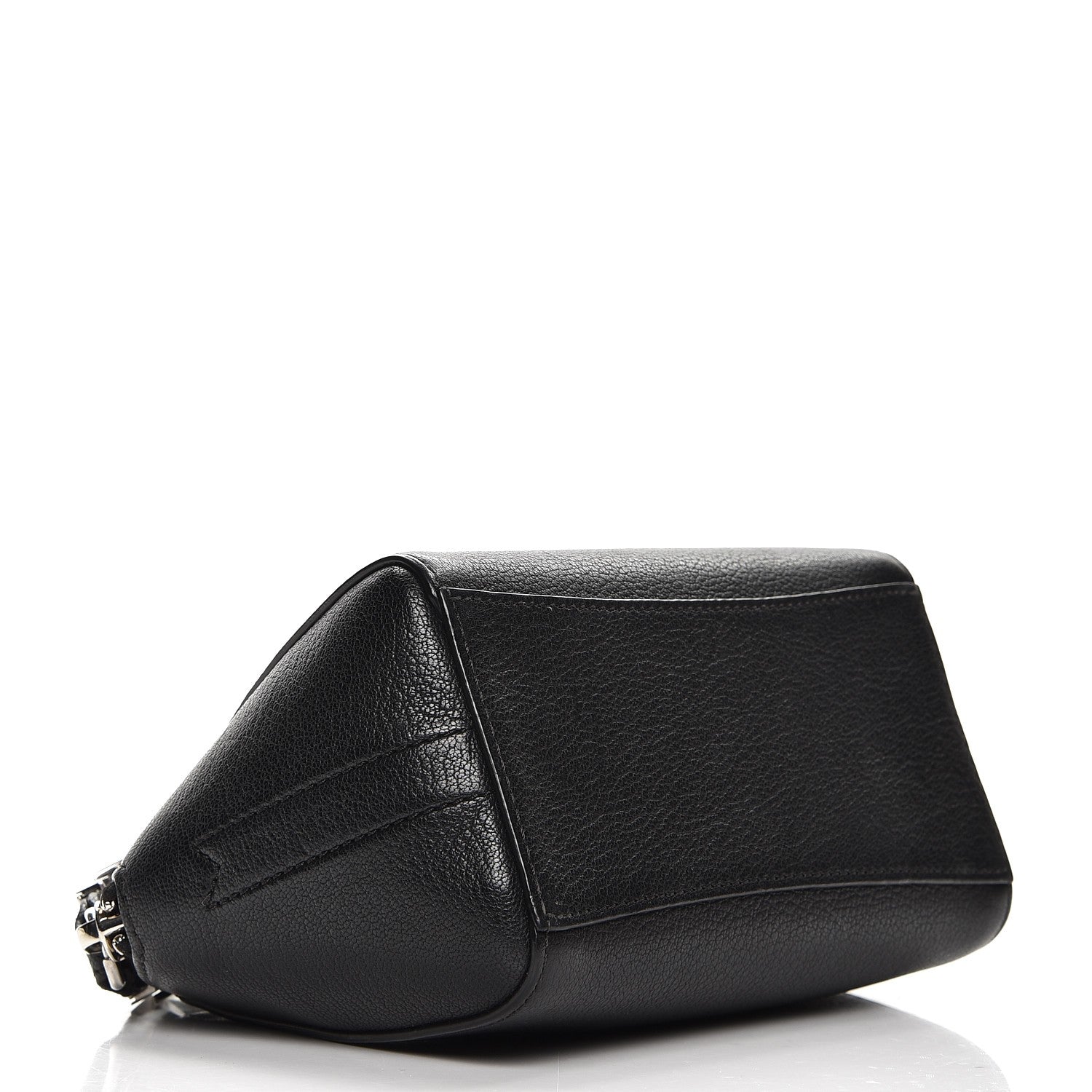Givenchy Sugar Goatskin Small Antigona Beauty Wristlet Black 4 of 7