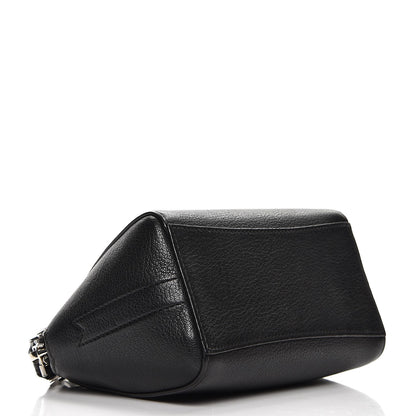 Givenchy Sugar Goatskin Small Antigona Beauty Wristlet Black 4 of 7