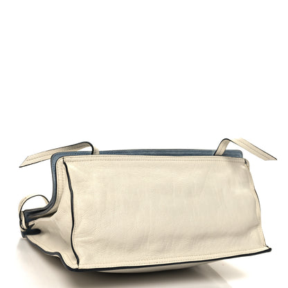 Prada Glace Calf Etiquette Flap 4 of 11