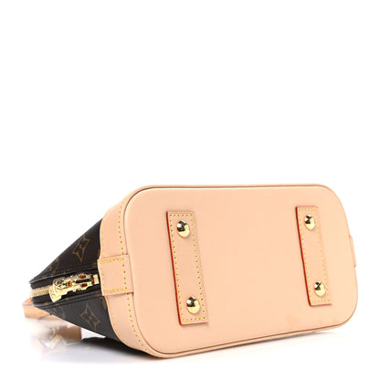 Louis Vuitton Monogram Alma BB 4 of 9