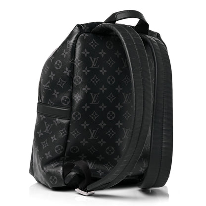 Louis Vuitton Monogram Eclipse Discovery Backpack PM 2 of 13