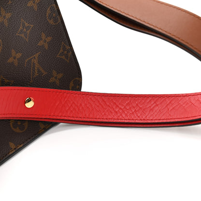 Louis Vuitton Monogram Vaugirard Creme 11 of 11