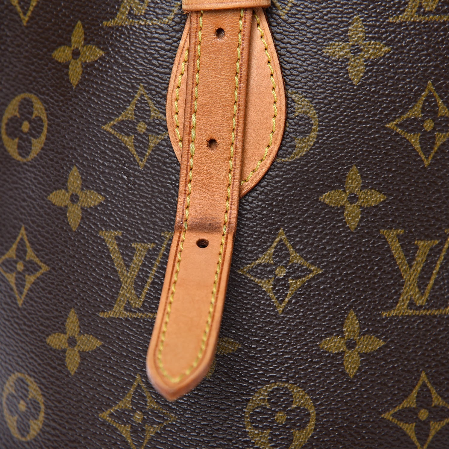 Louis Vuitton Monogram Petit Bucket 23 22 of 27