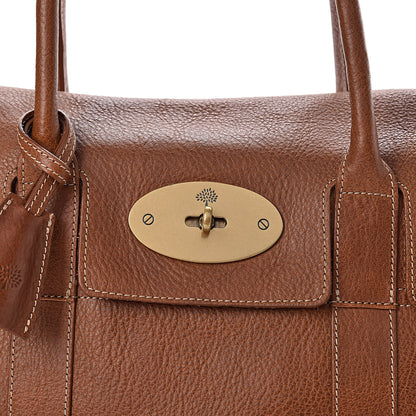 Mulberry Natural Leather Bayswater Oak 9 of 14