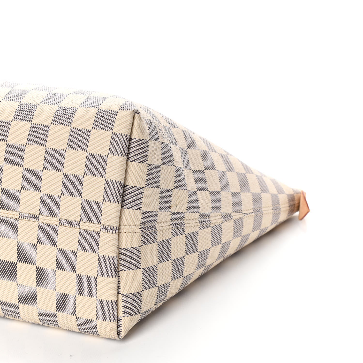 Louis Vuitton Damier Azur Iena MM 10 of 10