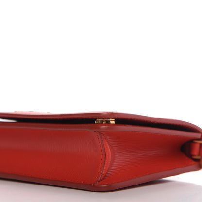 Prada Vitello Move Metal Mini Crossbody Bag Lacca 7 of 9