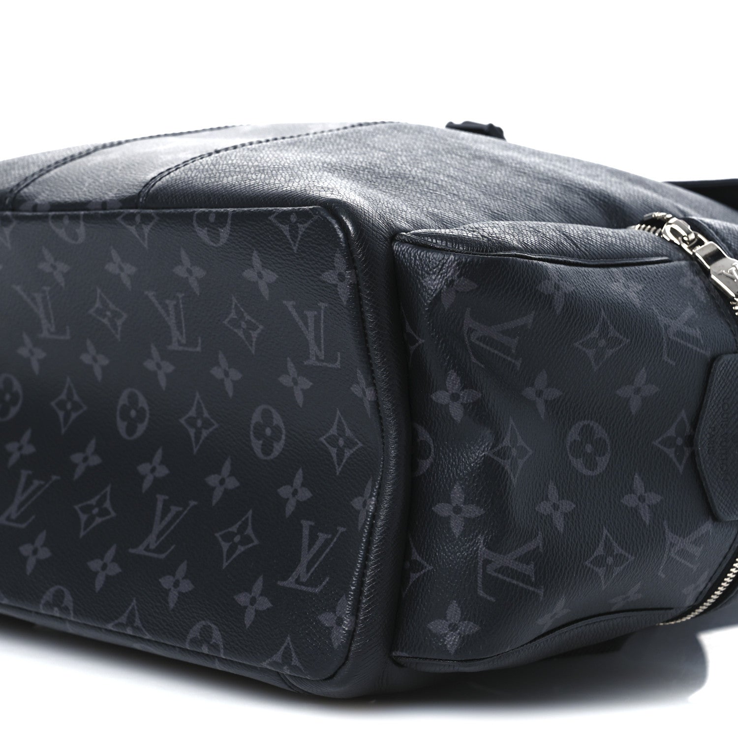 Louis Vuitton Taigarama Outdoor Backpack Black 9 of 9