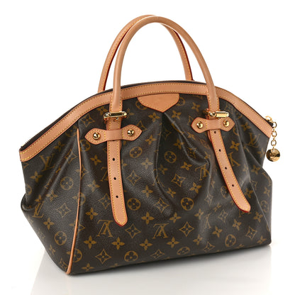 Louis Vuitton Monogram Tivoli GM 3 of 8