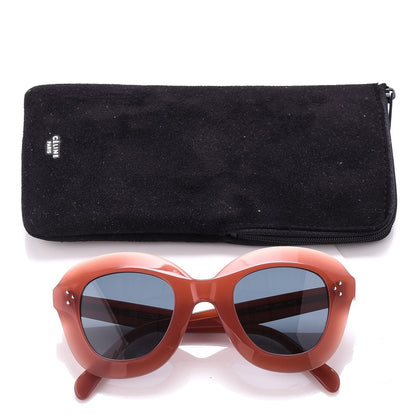 Celine Lola Sunglasses CL 41445/S Pink 7 of 7