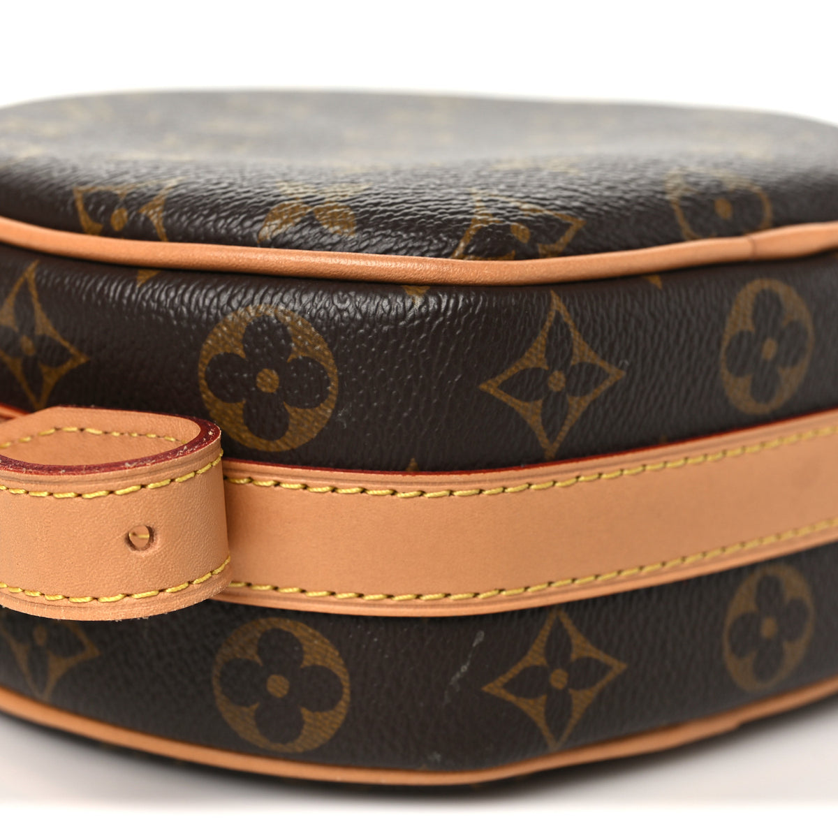 Monogram Boite Chapeau Souple PM