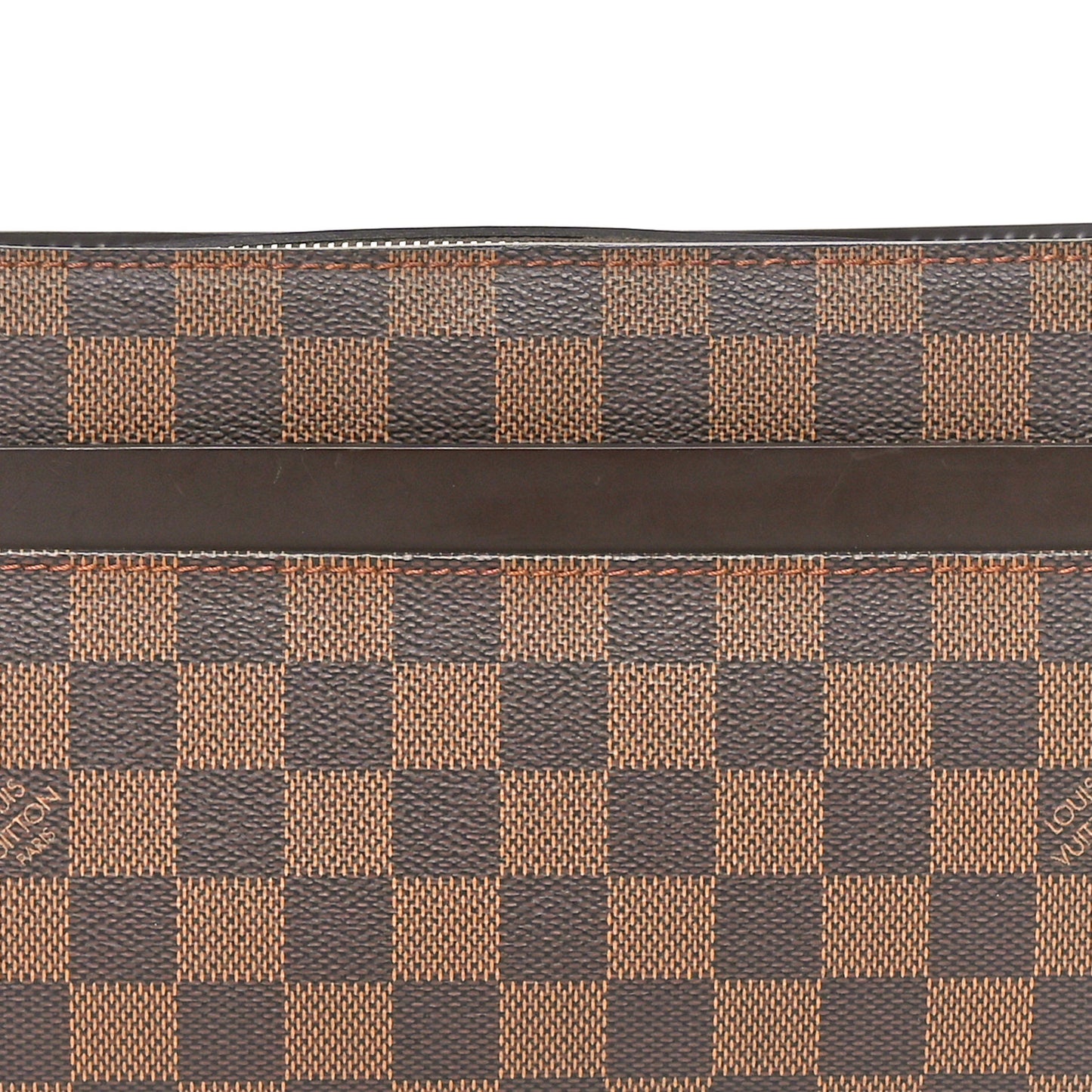 Damier Ebene Pochette Saint Louis Clutch