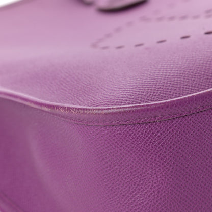 Hermes Epsom Evelyne III GM Anemone 8 of 15