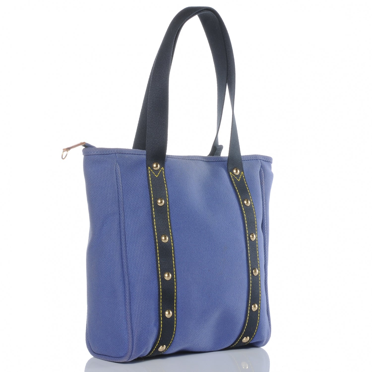 Louis Vuitton Toile Antigua Cabas MM Blue 3 of 7