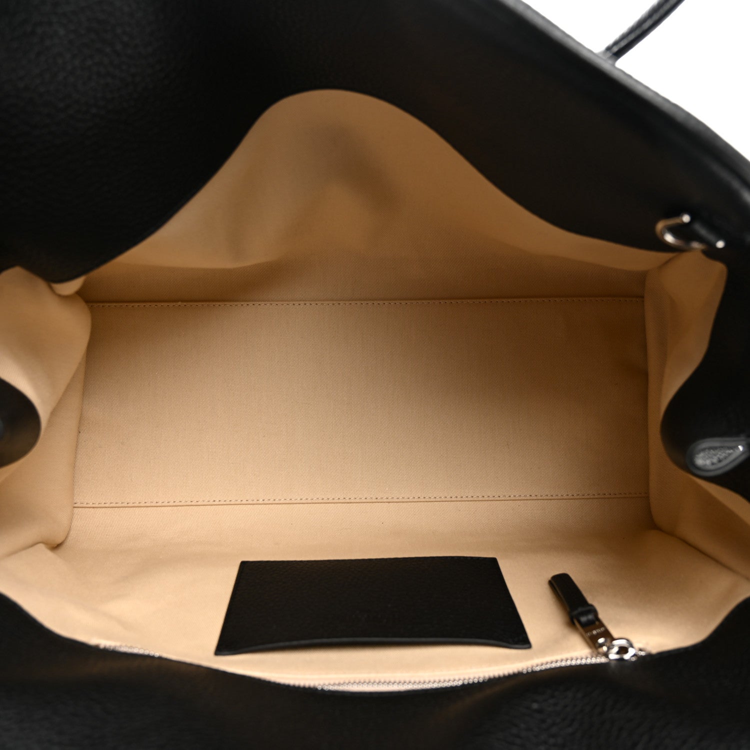 Jacquemus Grained Calfskin Le Turismo Black 5 of 9