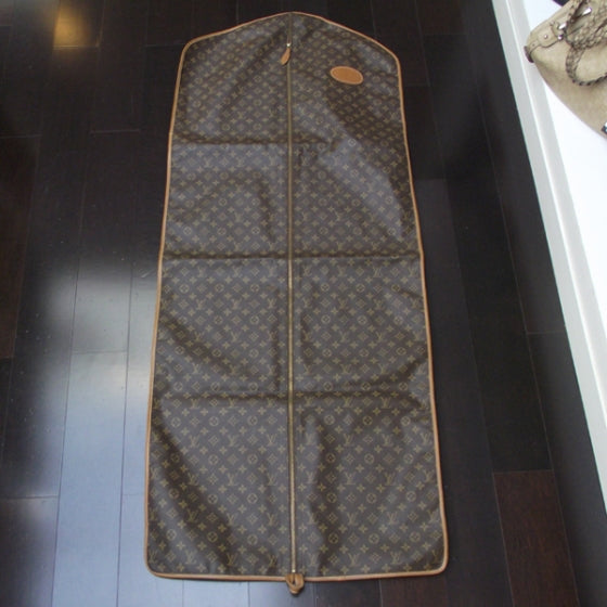 Louis Vuitton Monogram Garment Bag 1 of 5