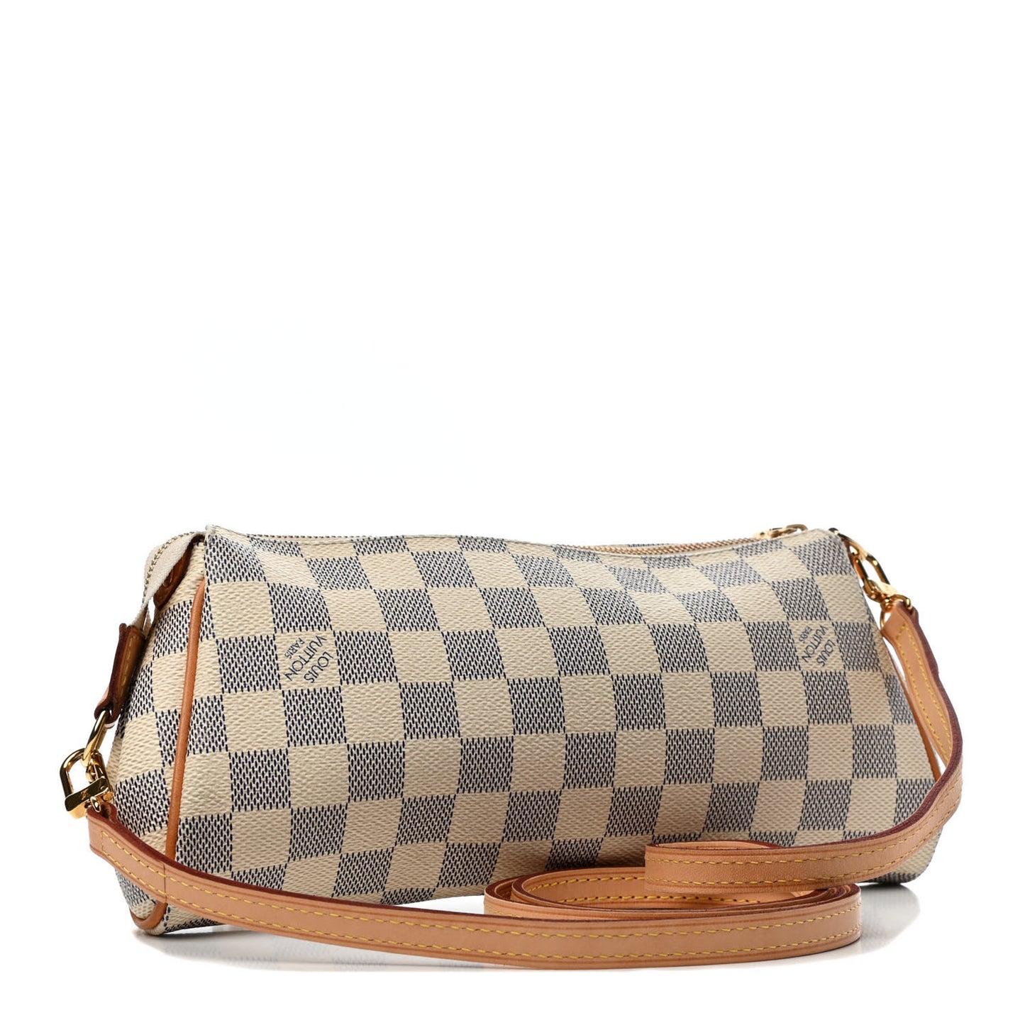 Damier Azur Eva Clutch