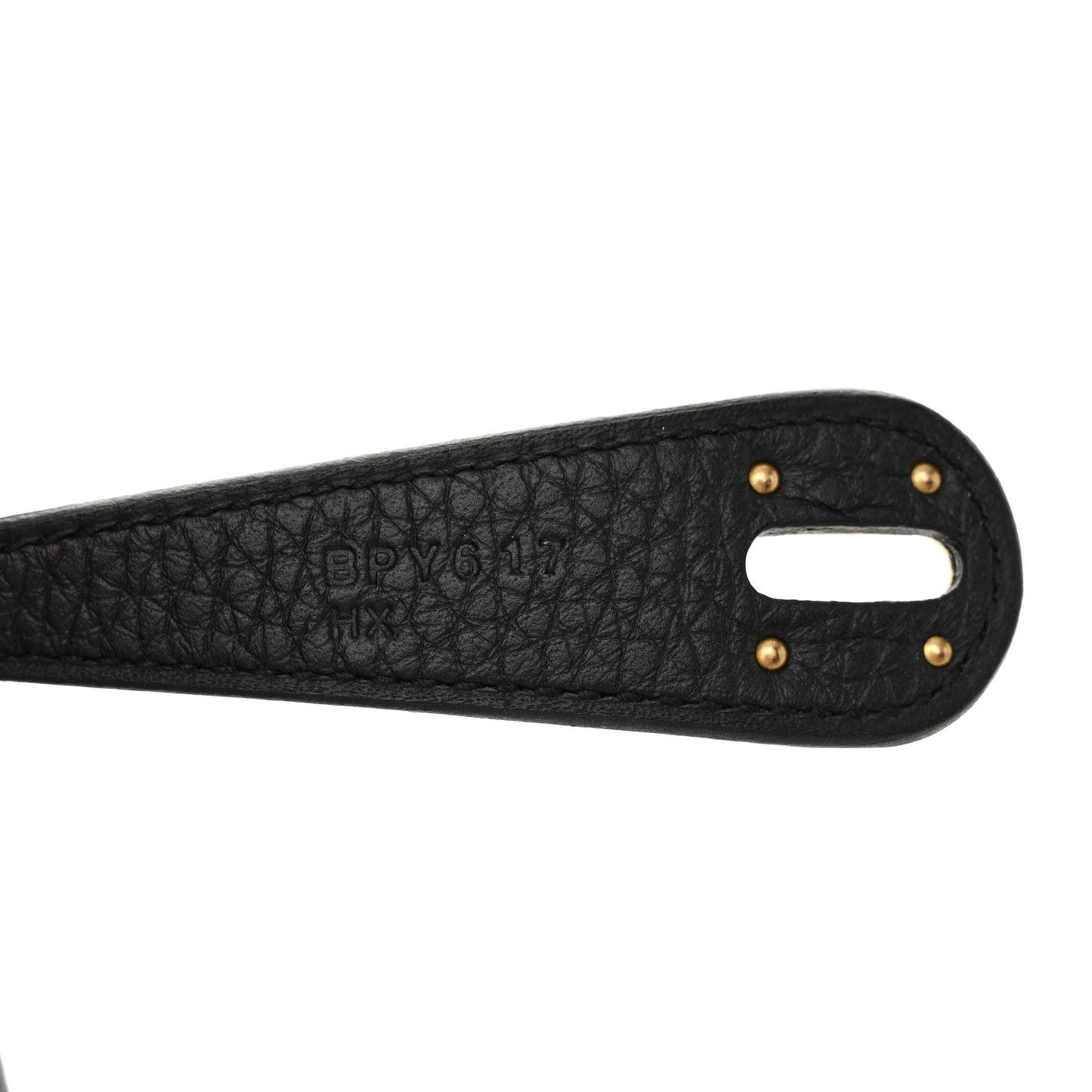 Taurillon Clemence Lindy 26 Black