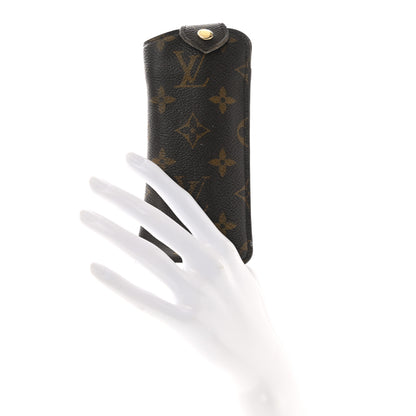 Louis Vuitton Monogram Etui a Lunettes PM Eyeglass Case 2 of 11