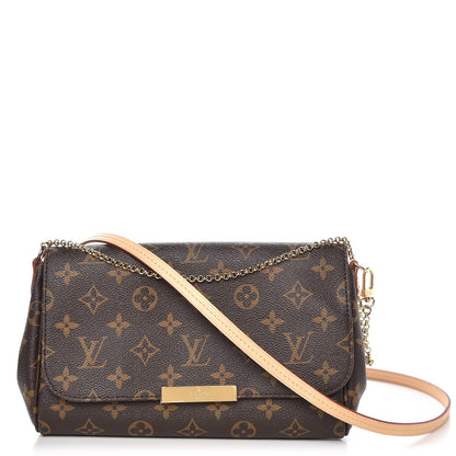 Louis Vuitton Monogram Favorite MM 1 of 9