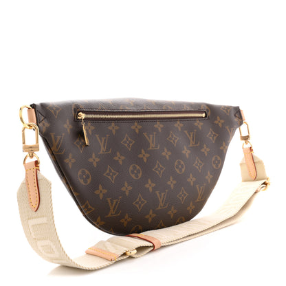 Louis Vuitton Monogram High Rise Bumbag 3 of 9