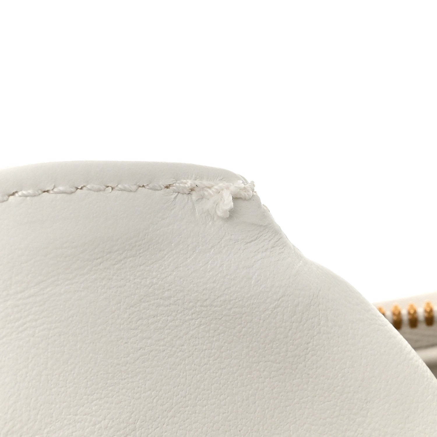Bottega Veneta Nappa Intrecciato Small Gemelli White 12 of 14