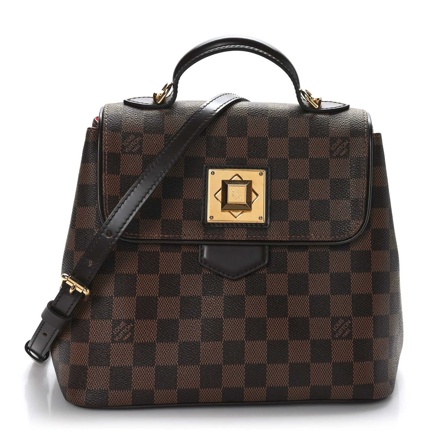 Damier Ebene Bergamo PM