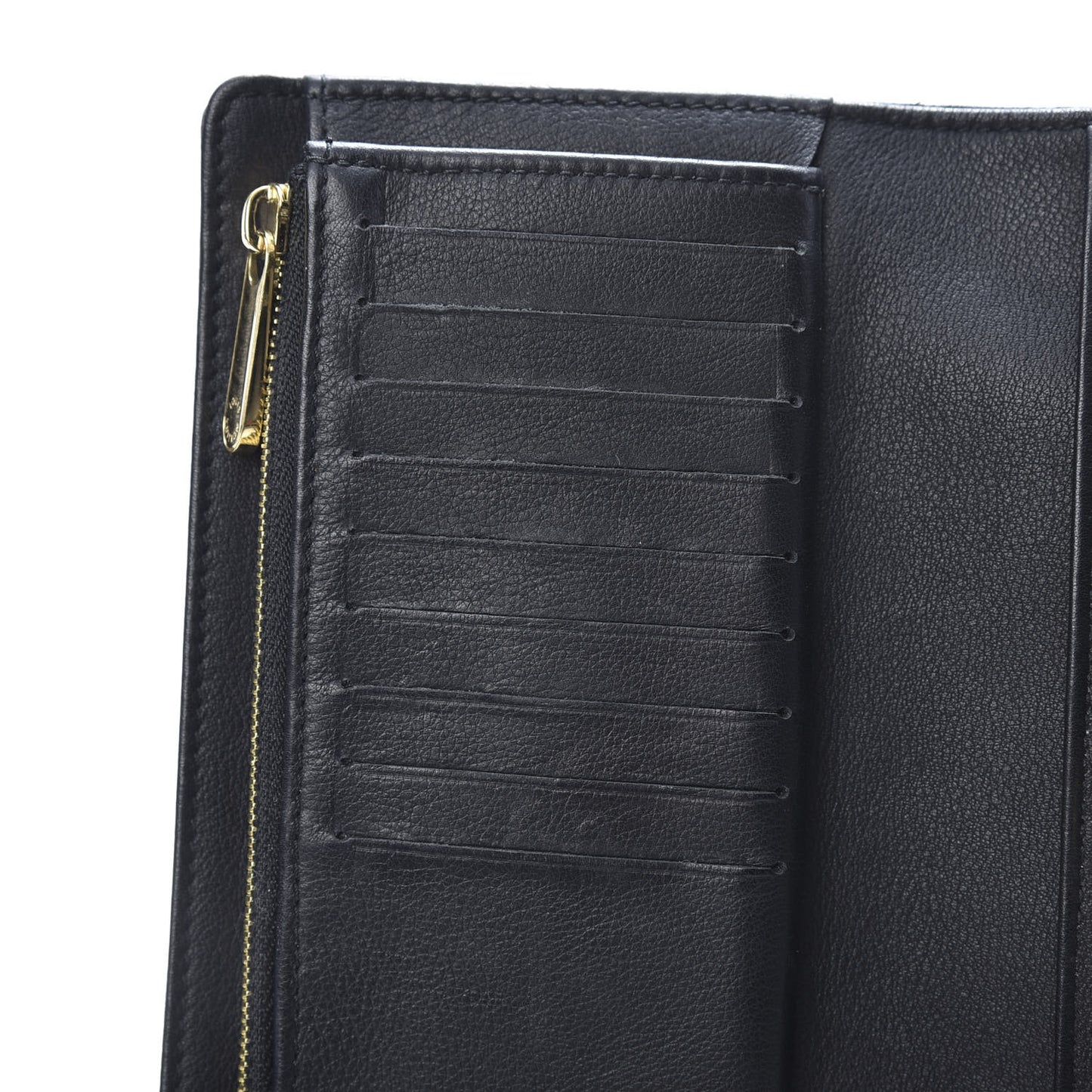 Mahina Amelia Wallet Black