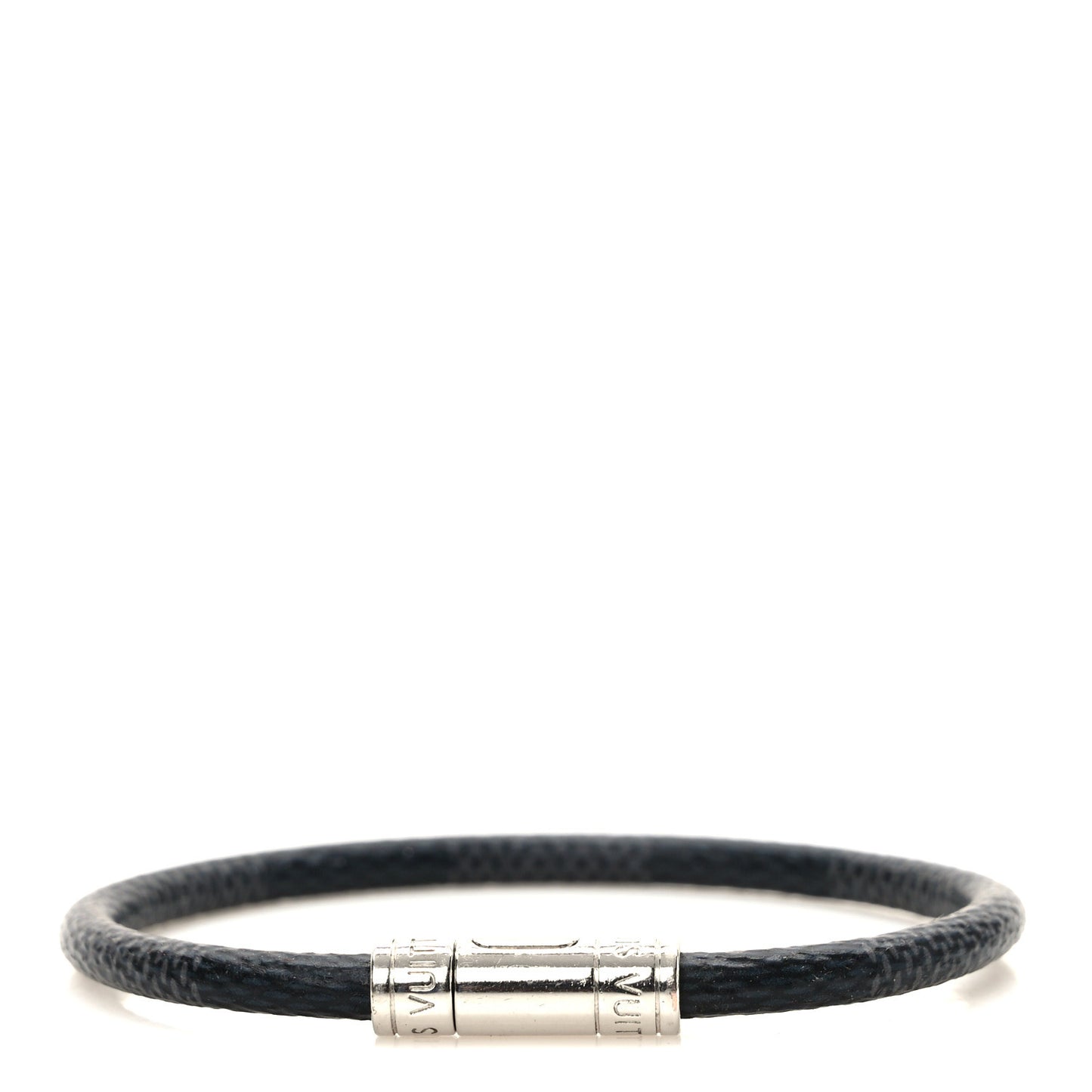 Damier Graphite Keep It Bracelet 19